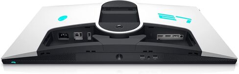 Alienware AW2723DF 27 "QHD (2560 × 1440) عرض ألعاب ، 280 هرتز (OC) ، IPS السريع ، 1 مللي ثانية ، AMD FreeSync Premium Pro ، G-Sync متوافق ، 95 ٪ DCI-P3 ، HDR ، DisplayPort ، 2 X HDMI ، 5 × 5 × 5 × USB ، ضمان 3 سنوات in Kuwait