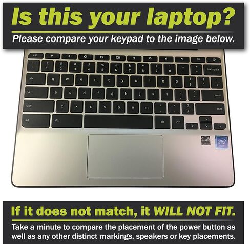 Maysyskins Glossy Glitter Skin for HP Chromebook 11 G5 11.6 " - الورود الوردية | الحماية ، اللمعان اللامع العالي المتين | يسهل تطبيقه وإزالته وتغيير الأنماط | مصنوعة في الولايات المتحدة الأمريكية in Kuwait