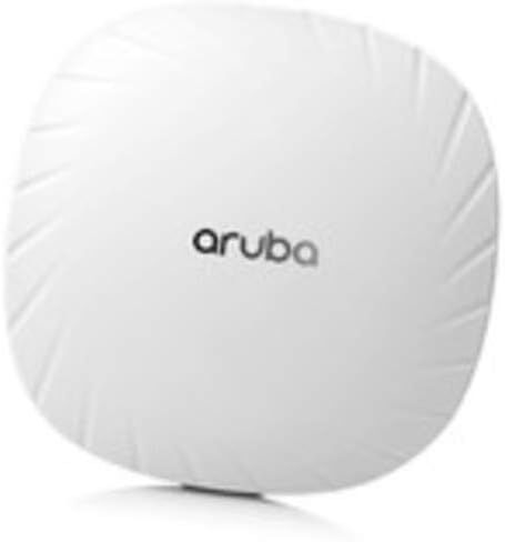 ARUBA AP-515 (الولايات المتحدة) HPE Q9H63A 802.11AX 4.8 GBPS نقطة الوصول اللاسلكية الموحدة مع مجموعة التثبيت [APIN0515] (متجدد) in Saudi Arabia