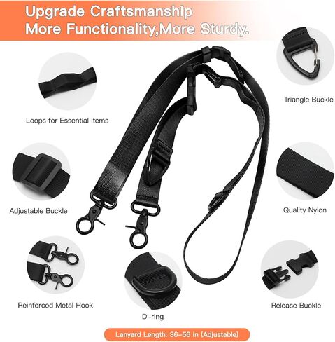 Cell Phone Lanyard Can Be Crossbody Can Hang Neck Cell Phone Case Clip Piece Chain With Lanyard in Saudi Arabia