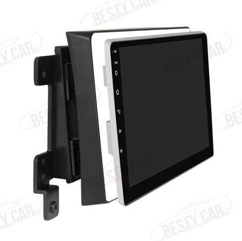 يناسب Suzuki Grand Vitara 2005-2015 Car Radio Stereo Fascia Frame in Kuwait