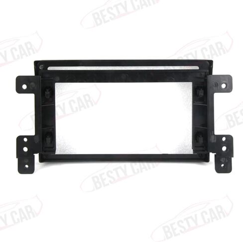 يناسب Suzuki Grand Vitara 2005-2015 Car Radio Stereo Fascia Frame in Kuwait