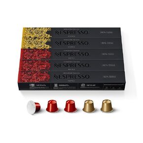 Nespresso Capsules Line Origin