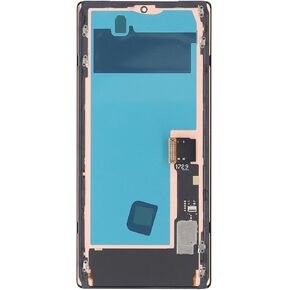 Screen for Pixel 6 Pro, Screen Replacement kit with Finger Print Module for Screen Replacement, Touch Display Digitizer Assembly Repair Parts