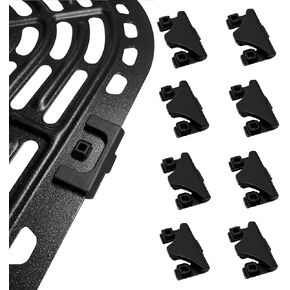 8PCS Premium Rubber Feet for Vortex COSORI Dreo air fryer, Air Fryer Rubber Bumpers, Rubber Parts, Silicone Tabs, Rubber Tips, Silicone Pieces for Air Fryer Tray