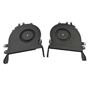 CPU Cooling Fan（Left+Right） 923-01471 Replacment for MacBook Pro 15" Retina Display (Touch Bar) A1707 (Late 2016-Mid 2017), A1990 (Mid 2018-2019)