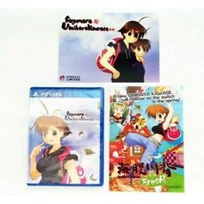 Sayonara Umihara Kawase ++ - Playstation Vita