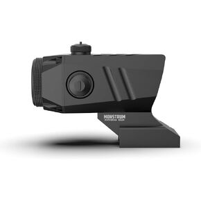 Monstrum Marksman Micro Prism Scope | 5X | Black