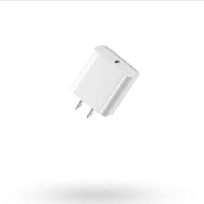 20W USB C Charger Block for Apple iPhone 15 16 Pro Max,12V USB C Fast Chargin Cube Plug Power Adapter Compatible with Apple iPhone 16 15 14 13 12 11 XS Max SE 8Plus 7 6 iPad, 1Pack, White