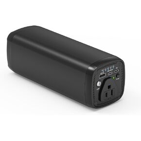 Portable Power Bank with AC Outlet, 31200mAh with 4 Output Travel Laptop Power Bank, External Battery Pack for Outdoors Travel Emergency,Power Bank for HP, Notebooks, MacBook, Drone, Camera