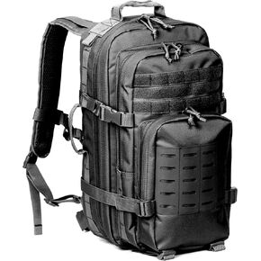 Sandpiper of California 5025AP-O-BLK Apex Assault Pack
