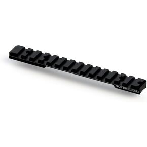 Outerimpact Ruger American Rifle Long Action Picatinny Scope Base with 20 MOA
