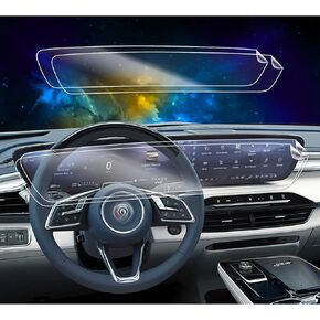2pcs 2024 2025 Envision Screen Protector 2024 2025 for Buick Envision 2025 Enclave Accessories 30 Inch Screen Protector 2025 Envision Envision