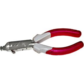Carbon Express String-Loop Nocking Pliers, Red