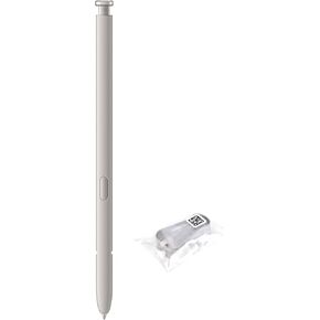 Galaxy S25 Ultra S Pen [4096 Pressure Sensor] Replacement for Samsung Galaxy S25 Ultra 5G All Versions, Touch Stylus Pen with 5xTips/Nibs (Black)
