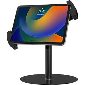 CTA Digital Rust Proof Tablet Desk Mount for 7-14" Tablets with Anti Scratch and Anti-Slip Resistant Pads (PAD-RPDMS)