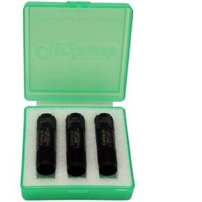 Carlsons Choke Tubes 12 Gauge for Remington [ 3 Pack | Close, Mid & Long Range ] Blued Steel | Delta Waterfowl Choke Tube | Made in USA