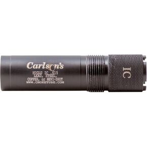 Carlsons Choke Tubes 20 Gauge for Huglu | Stainless Steel | Blued Sporting Clays Choke Tube | Made in USA
