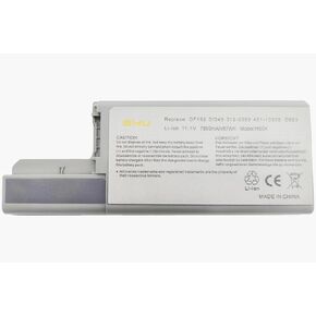 GHU New Battery 87 WH Replacement for CF623 DF192 MM165 WN979 312-0538 Compatible for Latitude D531 D820 D830 M4300 CF623 CW666 CW674 DF230 DF249 FF231 FF232 Fit GR932 GX047 HR048 HX306 JT784