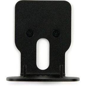 | Speaker Wall Mount Bracket | Tilted | Compatible with Sonos One (SL) and Play 1 (Black)