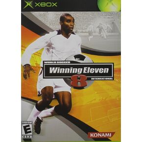 World Soccer Winning Eleven 8 - Xbox