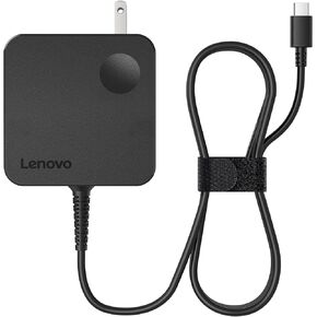 65W USB-C Latop Wall Charger for Lenovo Yoga C940 C740 C930 Yoga 7 14itl5 15itl5,Ac Wall Adapter for ThinkPad E580 E585 E590 E595 ThinkPad X1 Carbon T470s T480 T490 T580 Laptop Power Supply Cord