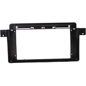 Dash Stereo Install KitDash CD Trim Installation Kit,Car Stereo Radio Panelfor 3 Series E46 19982005Installation Accessories & Harnesses