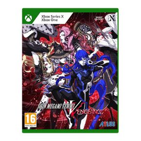 Shin Megami Tensei V: Vengeance