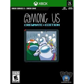 Among Us: Crewmate Edition - For Xbox Series X / One