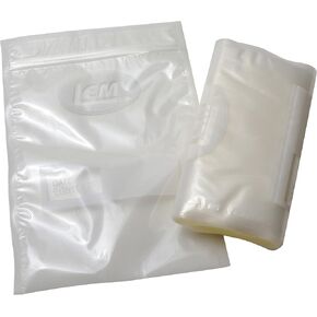 LEM Maxvac 11" x 16" Gallon Resealable Vacuum Bags