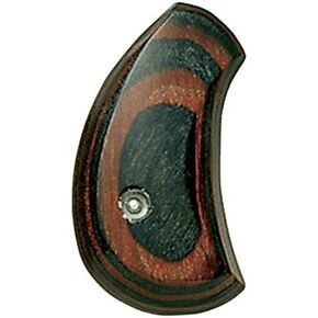 North American Arms Red & Black Grip, Magnum GRB-M