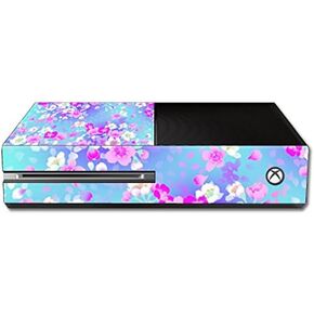 MightySkins Skin Compatible with Microsoft Xbox One - in Bloom | Protective, Durable, and Unique Vinyl Decal wrap Cover | Easy to Apply, Remove, and Change Styles | Made in The USA