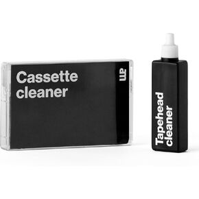 AM Clean Sound Compact Cassette Tape Cleaner (20 ml)