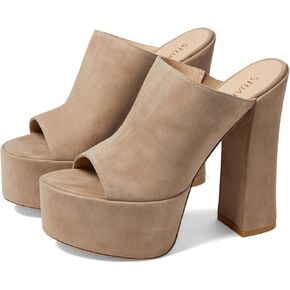 Stuart Weitzman Skyhigh 145 Platform Slide