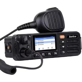Inrico TM-7 Plus V2 with New Mainboard Android 11 System 2GB(RAM)+16GB(ROM) Support Type-c and USB Camera POC Radio Work with Real PTT, ZELLO, Walkie Fleet