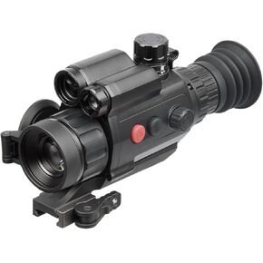 AGM Global Vision Neith LRF DS32-4MP 2560 × 1440 Digital Day & Night Vision Rifle Scope with Laser rangefinder; Quick Conversion of Daytime Optics Into Night Vision Device