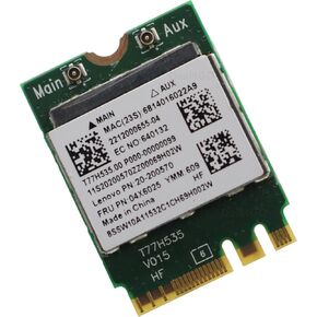 RTL8723BE 04X6025 802.11n M.2 Wireless WiFi Adapter BT 4.1 Replacement for Lenovo E550 E540 E555 Flex 3-1120 Y50 Y70 G50 G70 Z50 G40