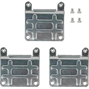 3Pcs PCI Adapter Bracket for Wireless Network Card 3G Module, Mini PCI-E Half to Full Size Extension Card Wireless in Kuwait
