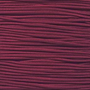Paracord Planet 275lb Paracord – 3/32 Inch (2.38 mm) Nylon Crafting Cord with 5 Strand Inner Core – Burgundy (10 ft)