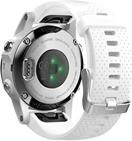 little dot 20mm band Compatible Fenix 5S Watch Band Fenix 6S Quickfit Soft Silicone Replacement Strap for Fenix 5S Plus/Fenix 6S Pro/Fenix 7S/D2 Delta S Smartwatch in Saudi Arabia