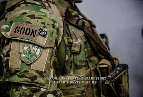 2x3.5 Infrared IR Goon Patch Tactical Vest Patch Hook-Fastener Backing in Saudi Arabia