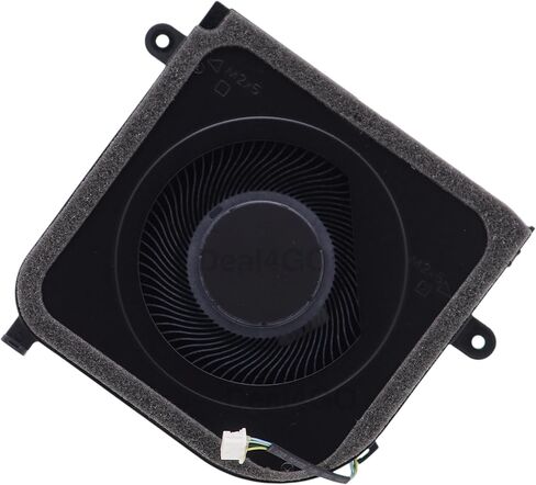 CPU Cooling Fan KF74T 0KF74T Replacement for Dell Latitude 14 5440 Precision 3480 (UMA & DIS) in Saudi Arabia