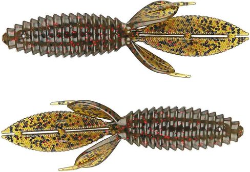 رد فعل SMB-075 Smallie Beaver ، اليقطين الأخضر والأحمر in Kuwait