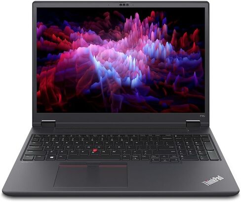 Lenovo Thinkpad P16V Gen 1 Mobile Workstation 16.0 "IPS Wuxga (Intel I9-13900H ، RTX 2000 ADA ، 64GB DDR5 ، 4TB SSD ، 2 Thunderbolt 4 ، WiFi 6E ، FHD WebCam ، Win11p) W/Dockztorm Hub in Kuwait
