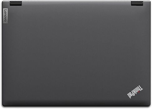 Lenovo Thinkpad P16V Gen 1 Mobile Workstation 16.0 "IPS Wuxga (Intel I9-13900H ، RTX 2000 ADA ، 64GB DDR5 ، 4TB SSD ، 2 Thunderbolt 4 ، WiFi 6E ، FHD WebCam ، Win11p) W/Dockztorm Hub in Kuwait