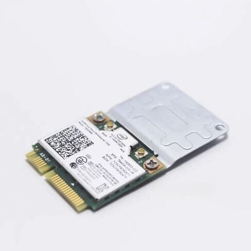 3Pcs PCI Adapter Bracket for Wireless Network Card 3G Module, Mini PCI-E Half to Full Size Extension Card Wireless in Kuwait