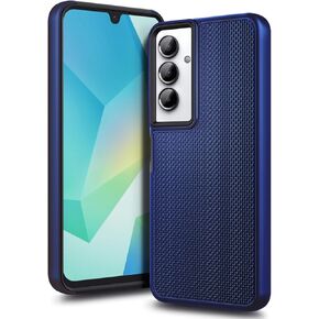 Designed for Samsung Galaxy A16 5G Case, [9FT Mil-Grade Drop Tested] Full-Body Protective Dual Layer Hybrid Shockproof Phone Case (Blue)