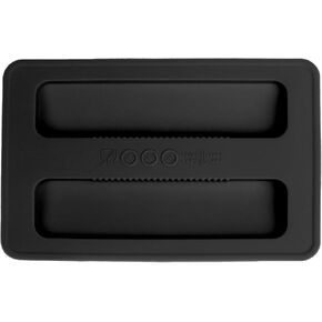 Black Toaster Appliance Top Cover, Crumb Catcher for Toaster,Silicone Toaster Lid Toaster Cover,Attachments for Toaster,Bread Machine Cover for Sandwich Machine Part Accessories,Toasters