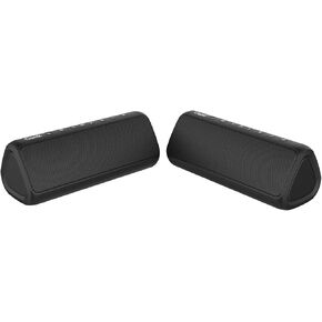 Cambridge Soundworks OontZ PRO Dual Bluetooth Speaker, 21-Watts Louder Volume, Exceptional Sound & Bass, 100ft Wireless Range, Waterproof