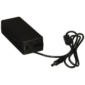 MEAN WELL GS60A12-P1J 3-Wire Input Regulated AC-to-DC Switching Table-Top Power Supply, 12V, 5 Amp, 60W, 1.5"